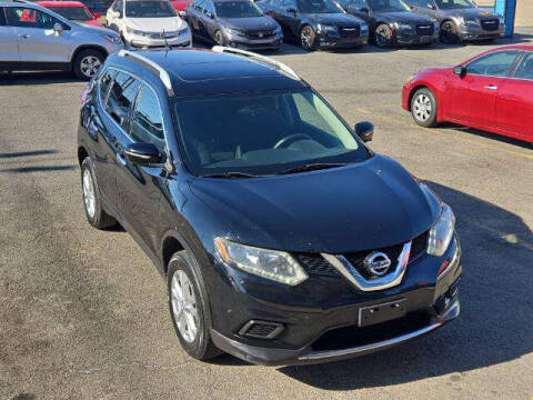 2015 Nissan Rogue for sale at Priceless in Odenton MD