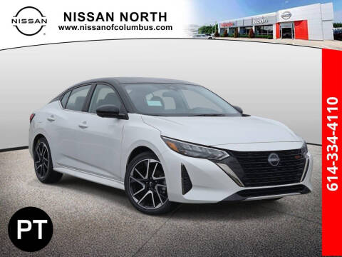 2025 Nissan Sentra for sale at Auto Center of Columbus in Columbus OH