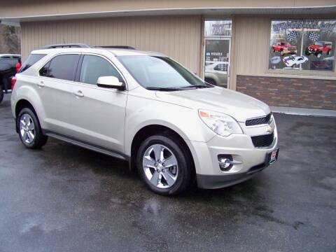 2014 Chevrolet Equinox for sale at RPM Auto Sales in Mogadore OH