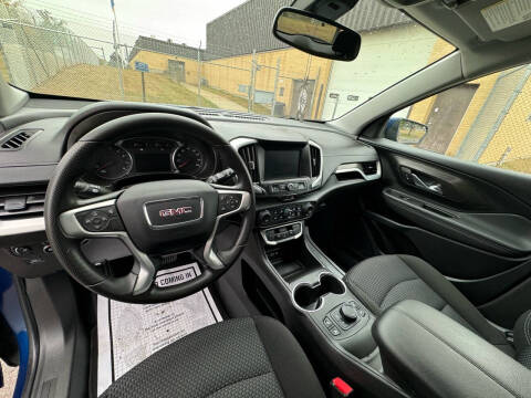 2022 GMC Terrain SLE