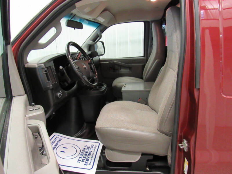 2020 GMC Savana 3500