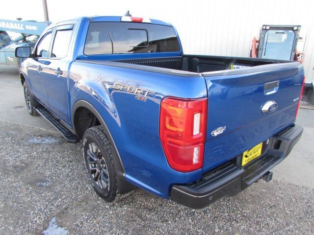 2019 Ford Ranger XLT
