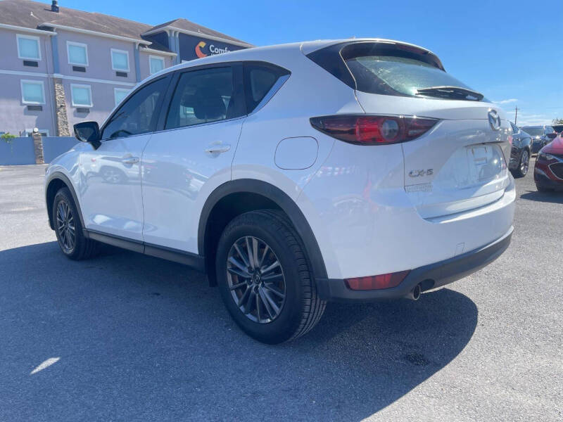 2020 Mazda CX-5 Sport