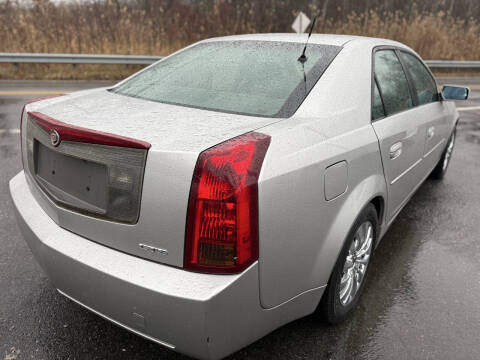 2004 Cadillac CTS