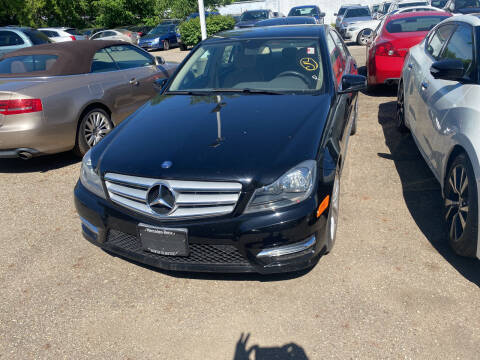 2013 Mercedes-Benz C-Class for sale at Auto Site Inc in Ravenna OH