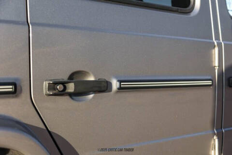 2019 Mercedes-Benz G-Class G 550