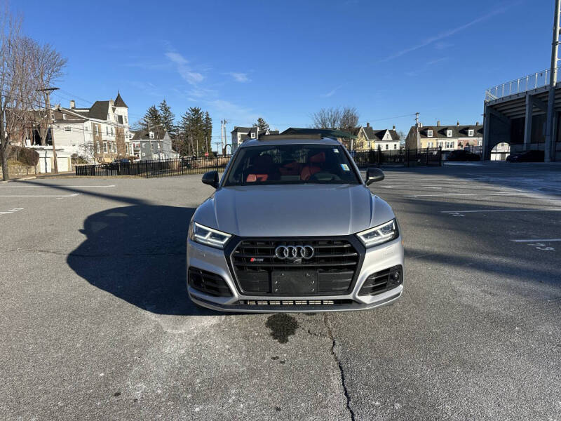 2019 Audi SQ5 3.0T quattro Prestige