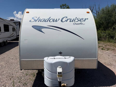 2013 Cruiser RV Shadow Cruiser