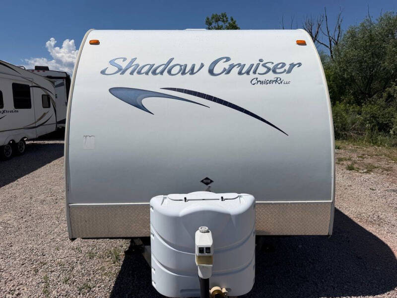2013 Cruiser RV Shadow Cruiser