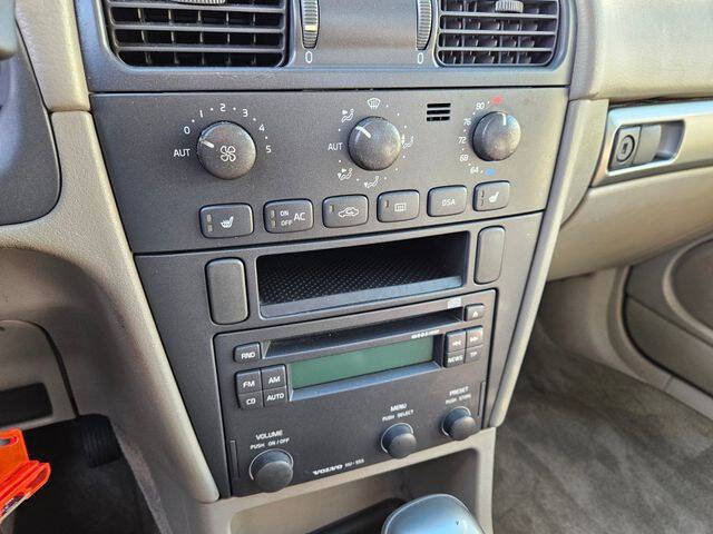 2004 Volvo S40
