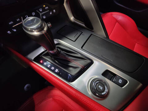 2017 Chevrolet Corvette Grand Sport