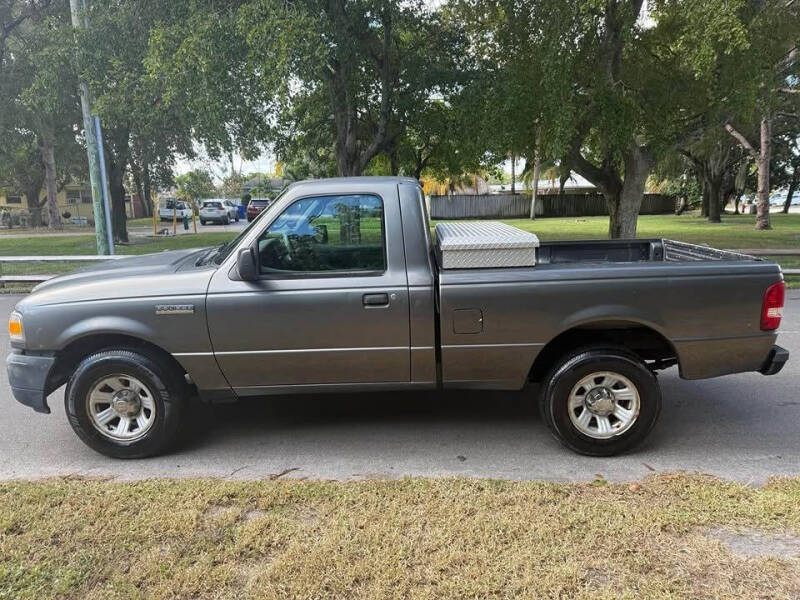 2007 Ford Ranger XLT