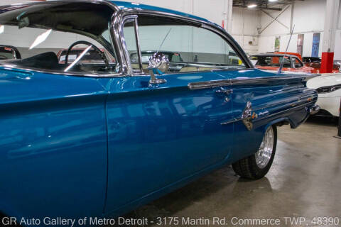 1960 Chevrolet Impala