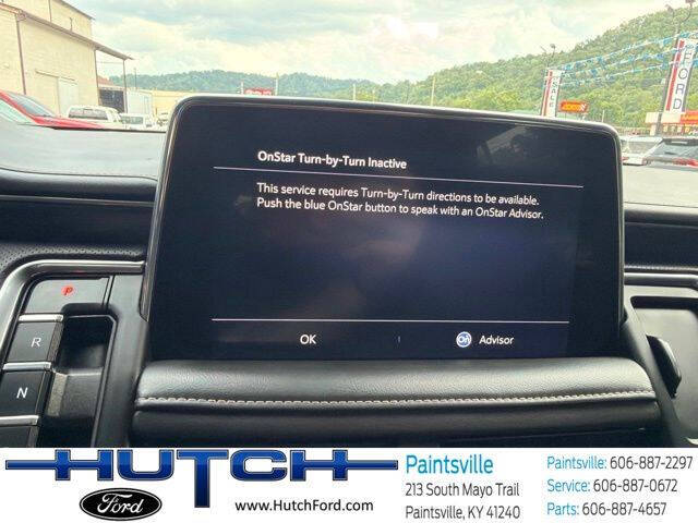 2021 GMC Yukon SLT