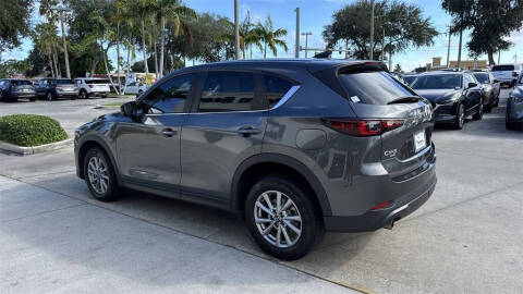 2022 Mazda CX-5 2.5 S Preferred