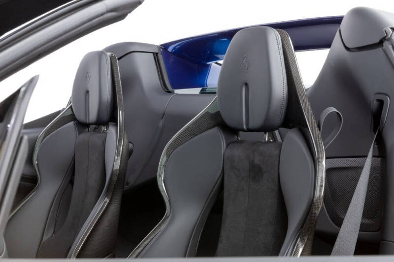 2023 Ferrari 296 GTS