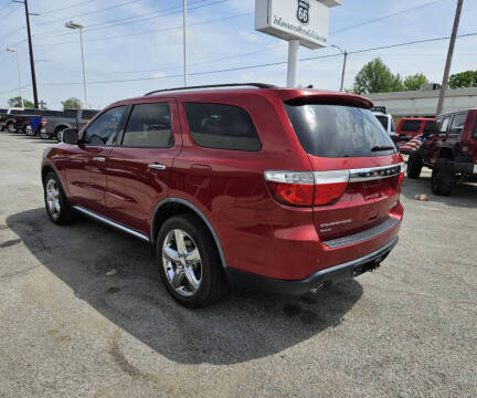 2011 Dodge Durango Citadel