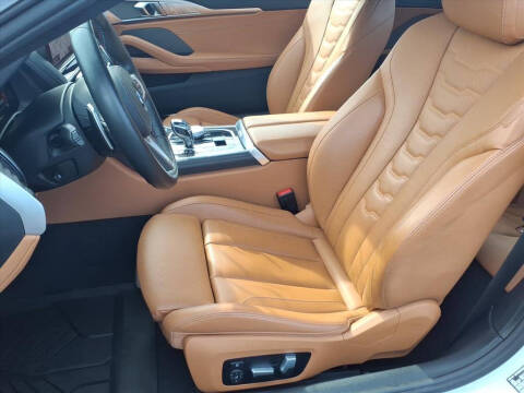 2023 BMW 8 Series M850i xDrive