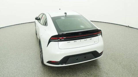 2026 Toyota Prius XLE