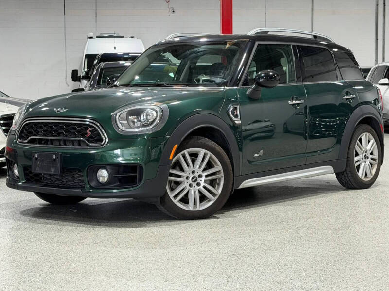 2017 MINI Countryman Cooper S ALL4