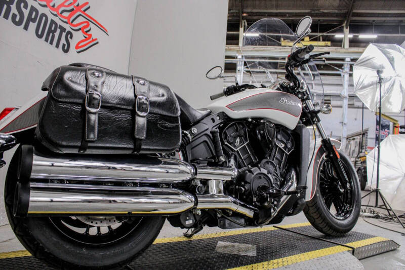 2020 Indian Scout Sixty