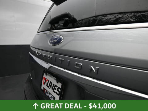 2022 Ford Expedition Limited