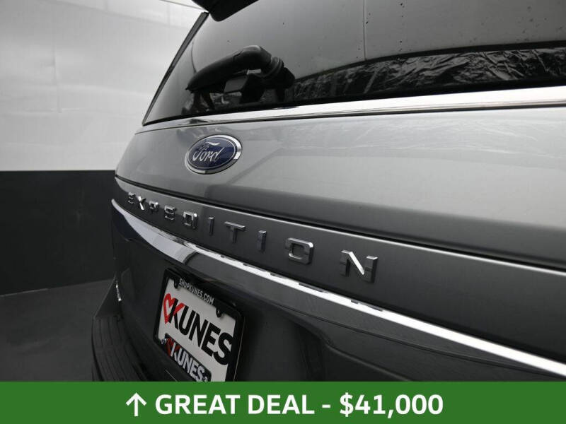 2022 Ford Expedition Limited