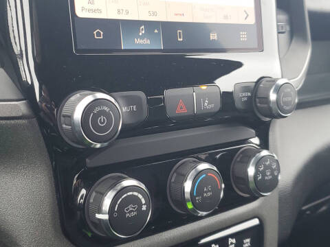 2025 RAM 1500 Tradesman