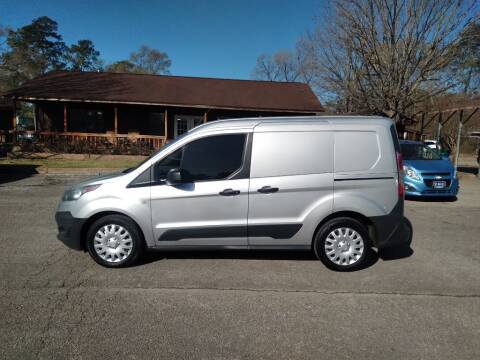 2015 Ford Transit Connect Cargo for sale at Victory Motor Company in Conroe TX
