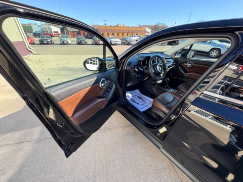 2016 FIAT 500X Lounge