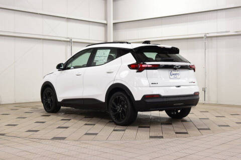 2027 Chevrolet Bolt RS