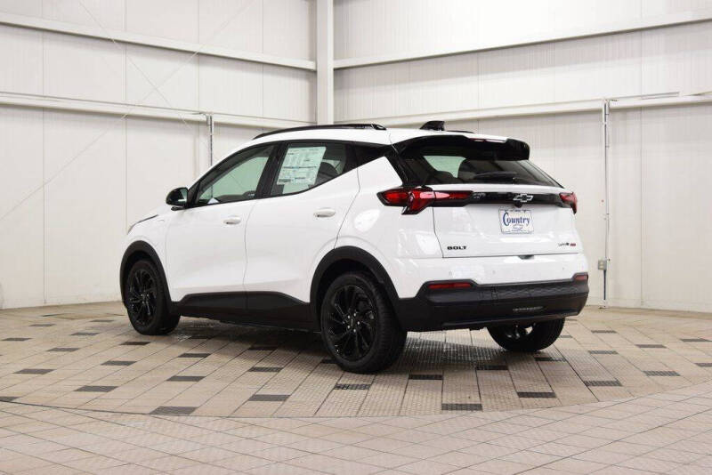2027 Chevrolet Bolt RS