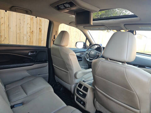 2016 Honda Pilot Touring