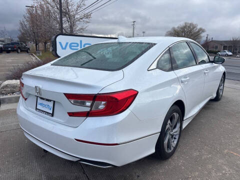 2019 Honda Accord EX-L