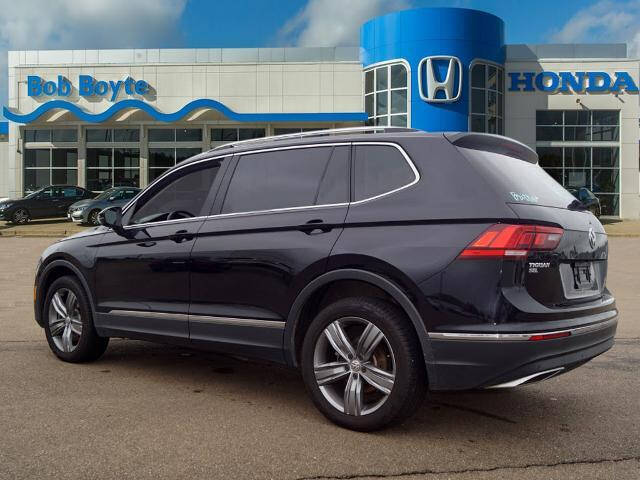 Used 2020 Volkswagen Tiguan SEL with VIN 3VV3B7AX4LM034828 for sale in Pearl, MS