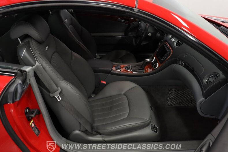 2004 Mercedes-Benz SL-Class SL 55 AMG