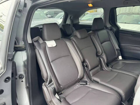 2024 Honda Odyssey Touring