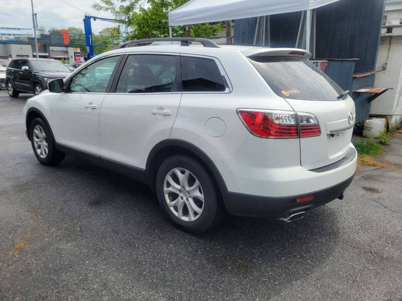 2012 Mazda CX-9 Touring