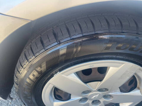2014 Chevrolet Sonic LS Auto