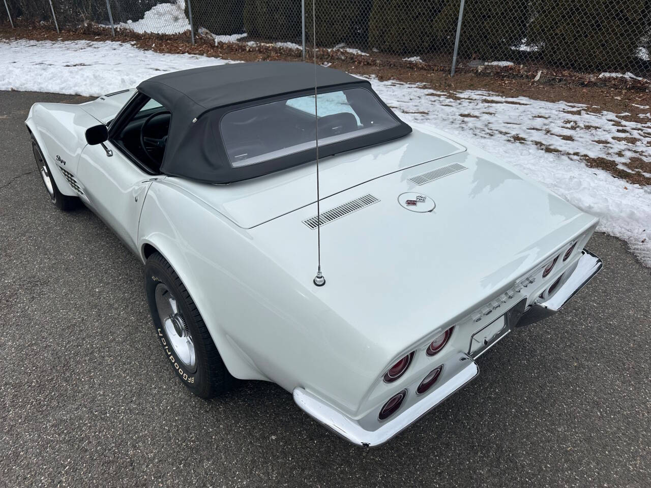 1971 Chevrolet COREVETTE 5