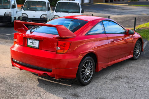 1999 Toyota Celica GT