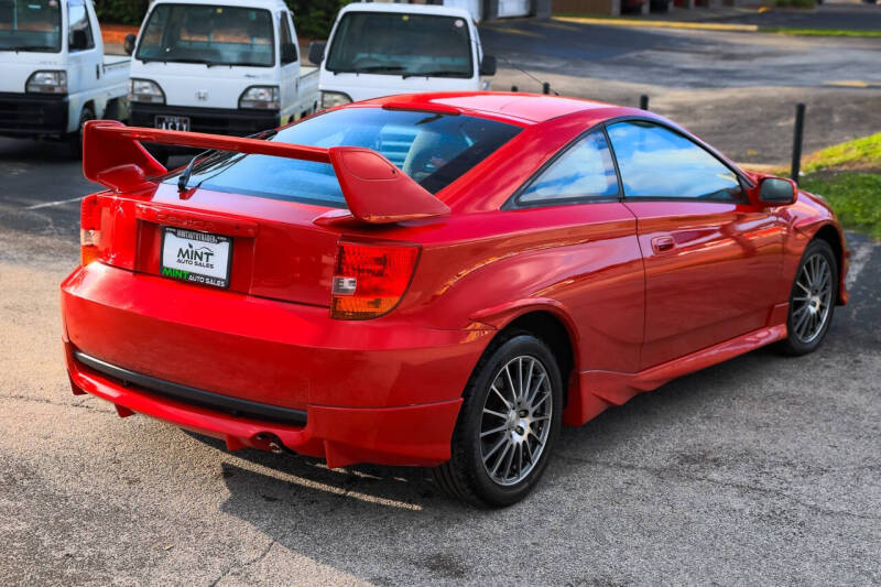 1999 Toyota Celica GT