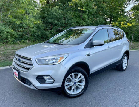 2018 Ford Escape for sale at Nelson's Automotive Group in Chantilly VA