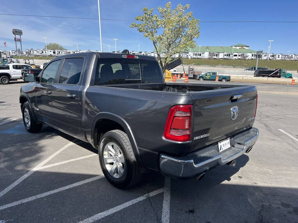 2022 Ram 1500 for sale at Axio Auto Boise in Boise, ID