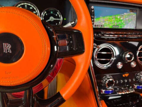 2019 Rolls-Royce Cullinan