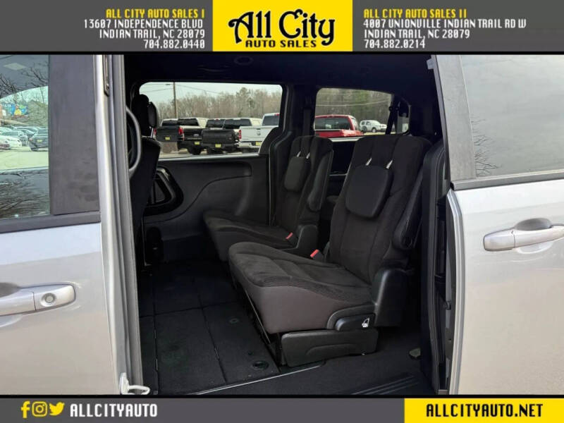 2018 Dodge Grand Caravan