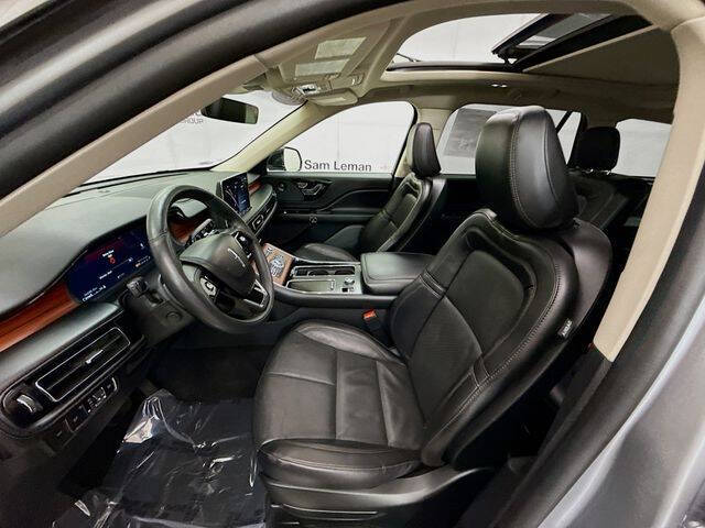 2022 Lincoln Aviator Reserve