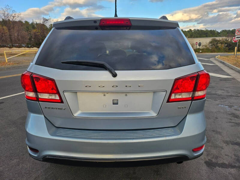 2013 Dodge Journey SXT