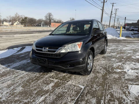 2010 Honda CR-V LX