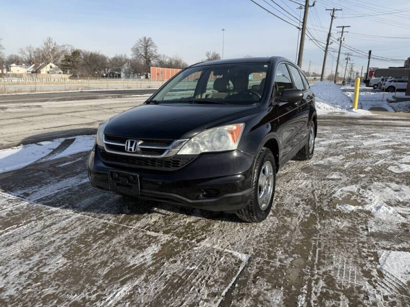 2010 Honda CR-V LX